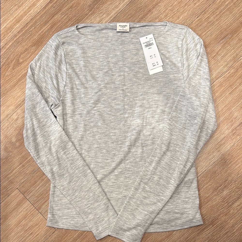 Abercrombie Long sleeve top